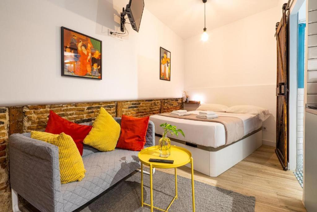 Apartment El Rastro Historic Center *