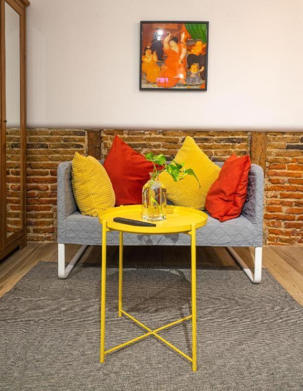 Apartment El Rastro Historic Center
