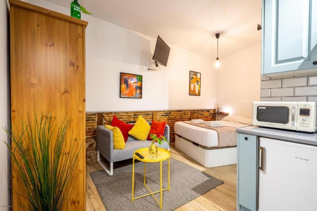 El Rastro Historic Center Apartment Madrid