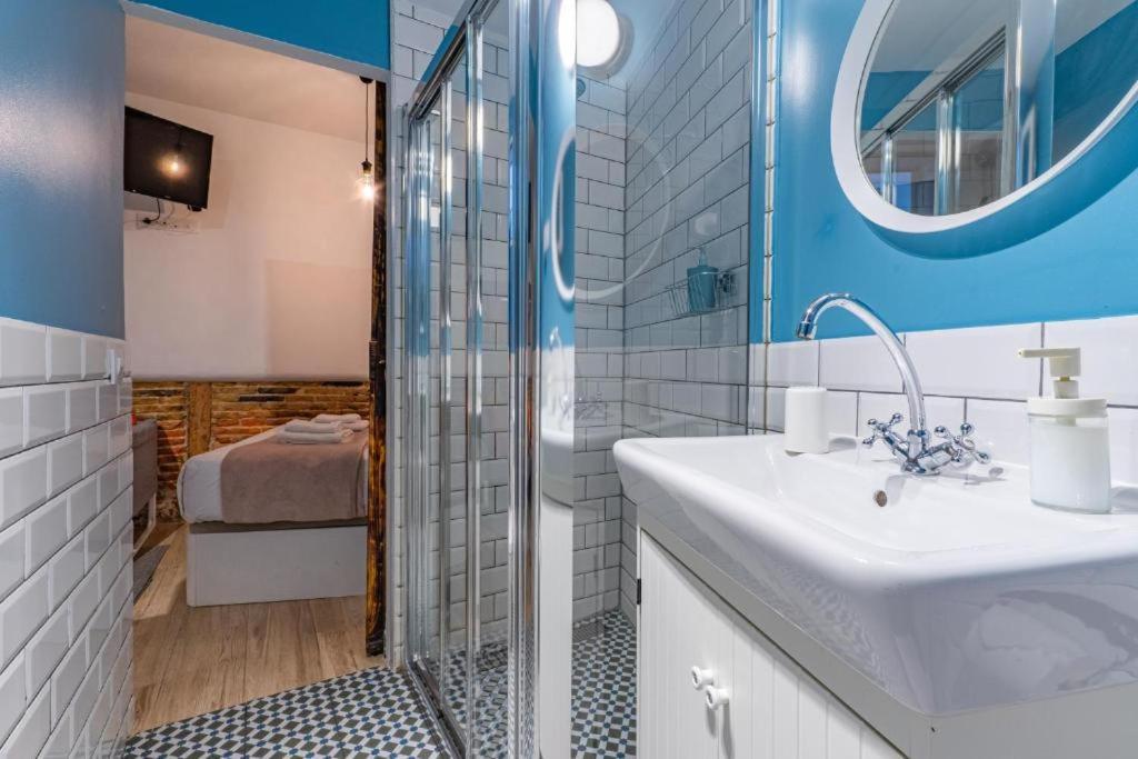 Apartment El Rastro Historic Center