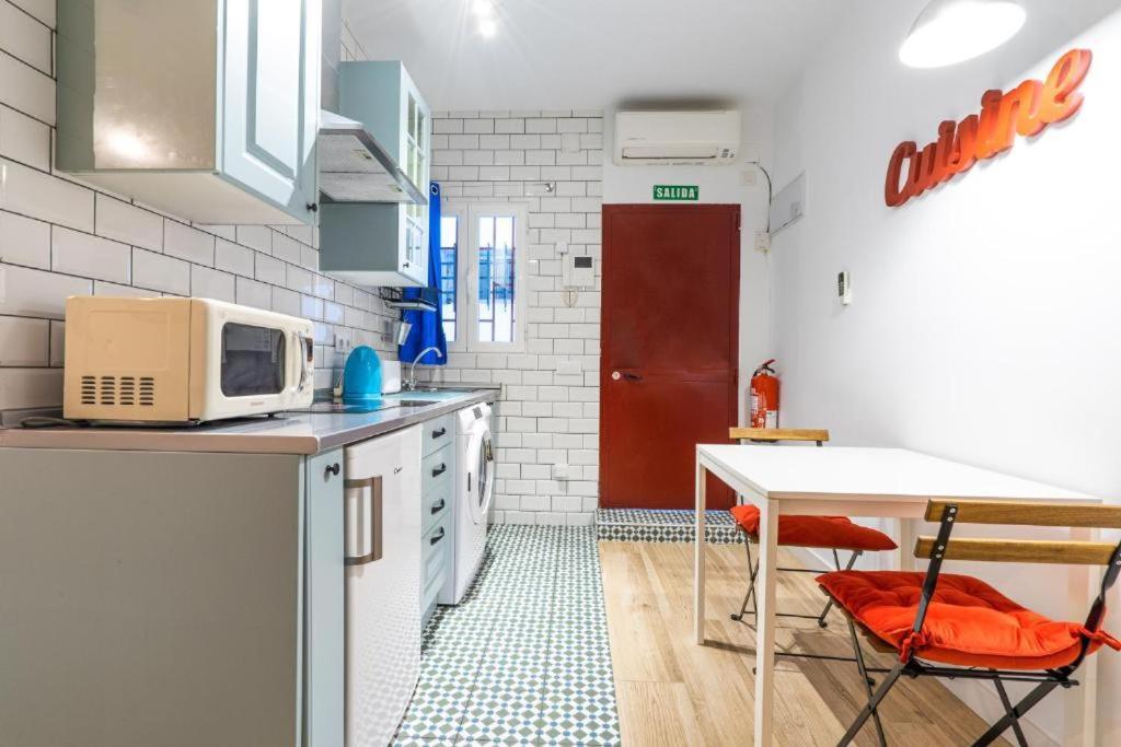 El Rastro Historic Center Apartment Madrid